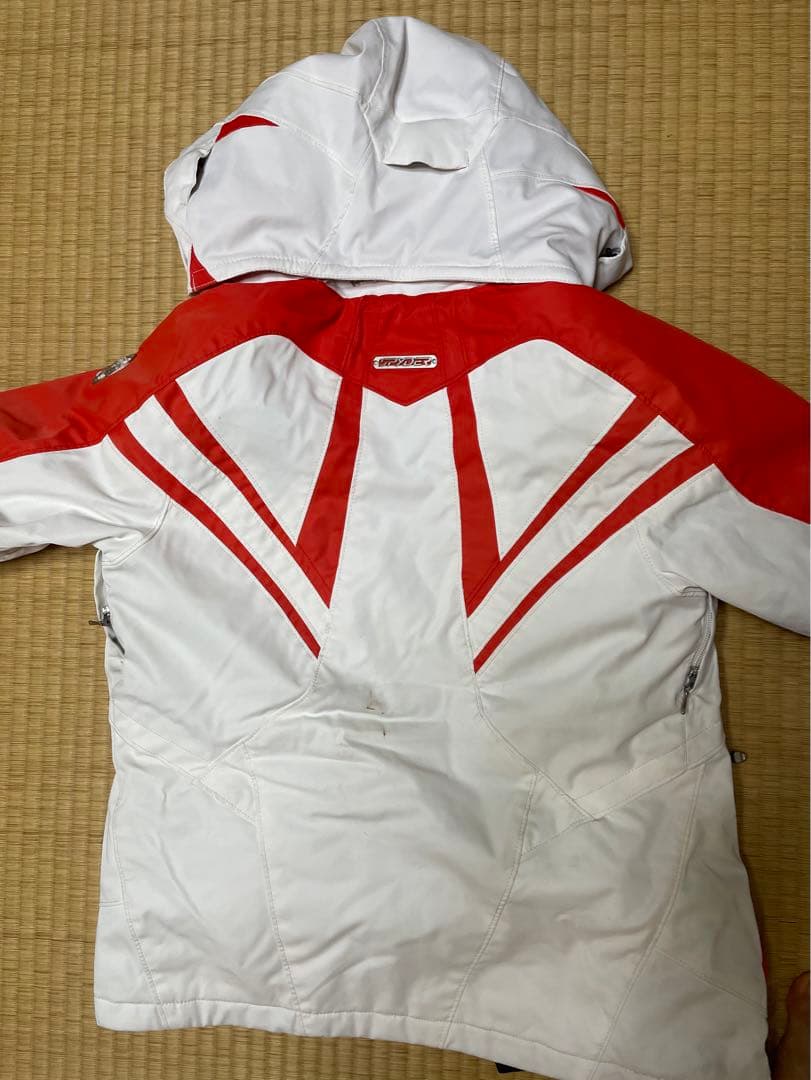 値下げしました！スパイダースキーウェア上下