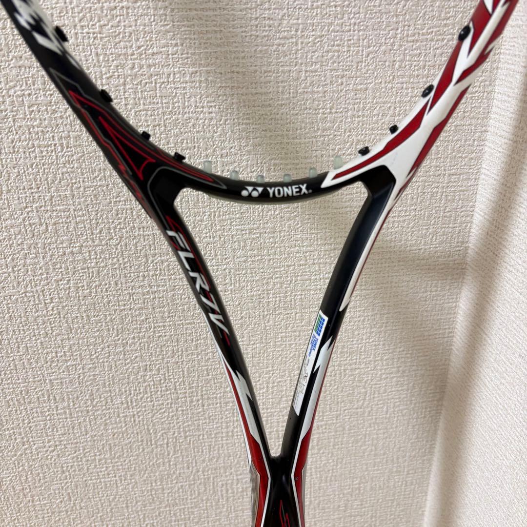 YONEX F-LASER 7V UL1 テニスラケット