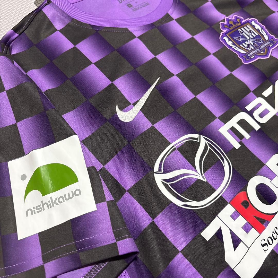 サンフレッチェ広島　練習着　Mサイズ