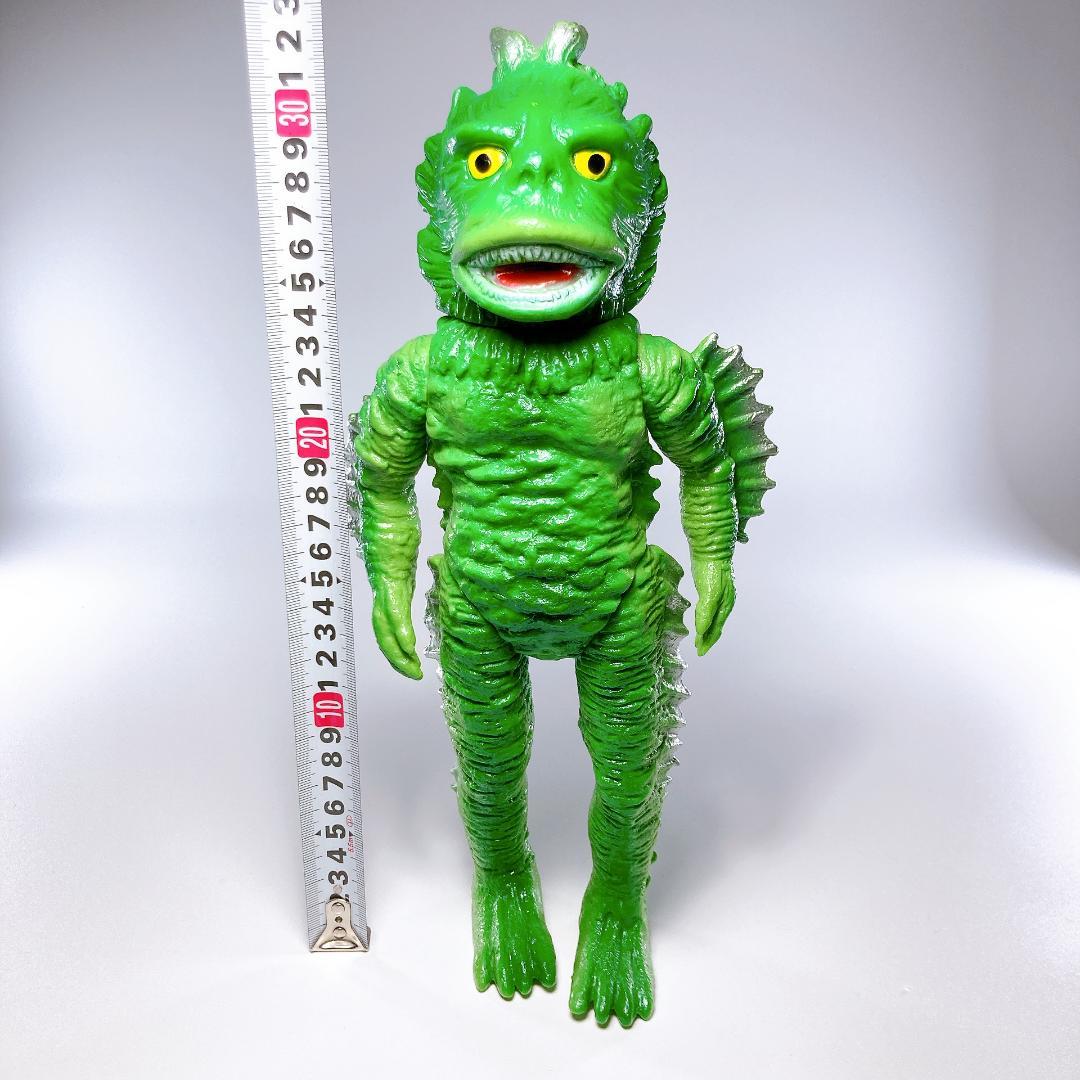 ポピー 復刻　ブルマァク ジャイアント ラゴン 全長約32㎝　|2810|☆