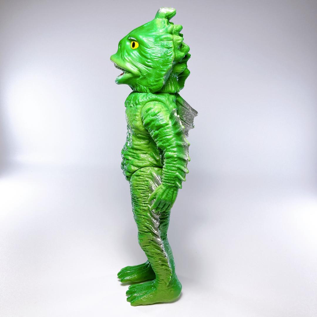 ポピー 復刻　ブルマァク ジャイアント ラゴン 全長約32㎝　|2810|☆