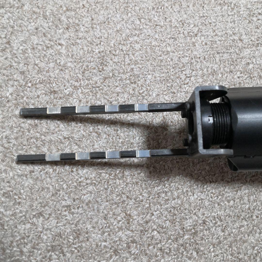 東京マルイコンパクト電動ガンMAC10 カスタムストック