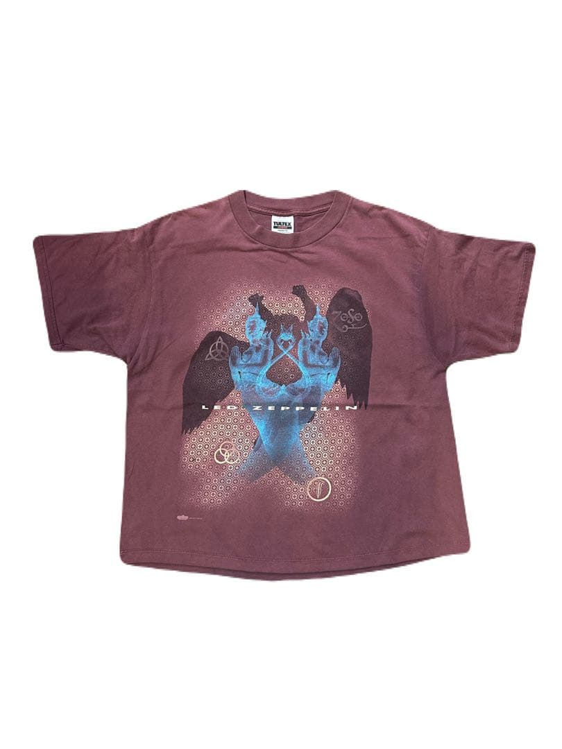 ミュージシャン 90's LED-ZEPPELIN T-shirt