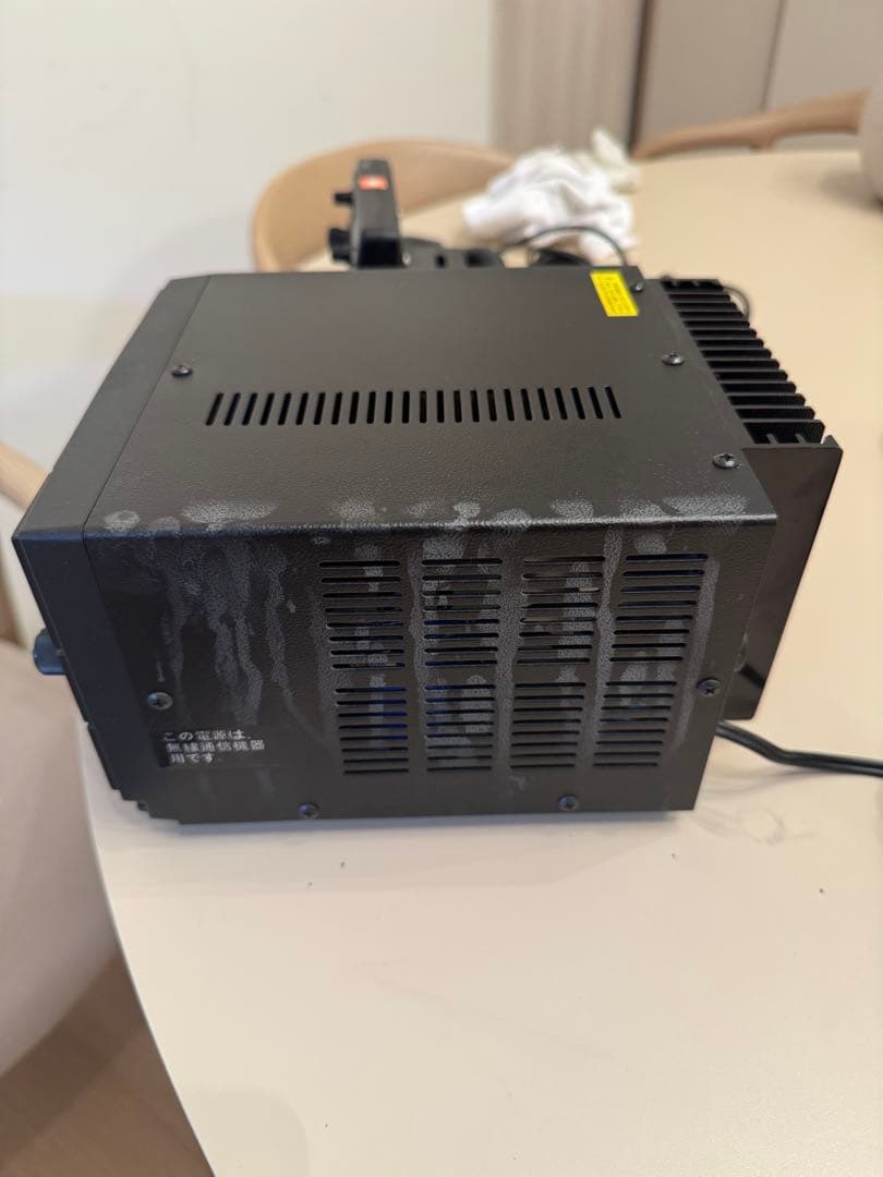 IC-2720 デュアルバンドトランシーバー DM-320MV