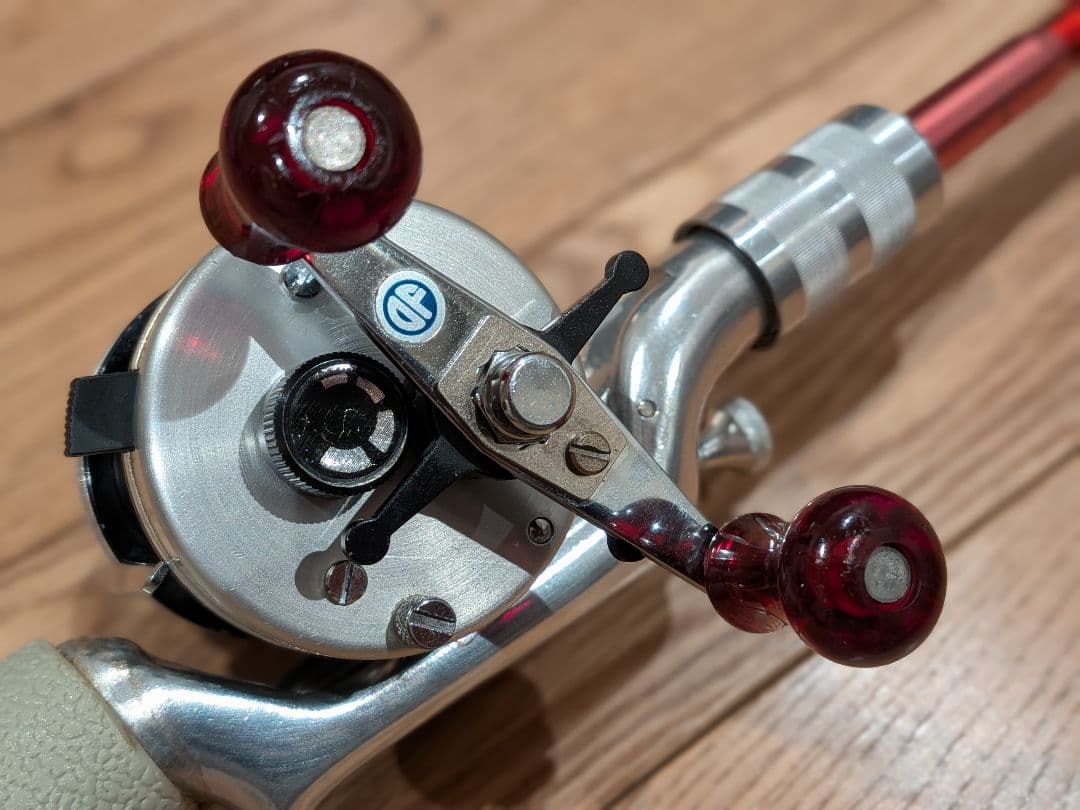 リール ABU ambassadeur 3500C