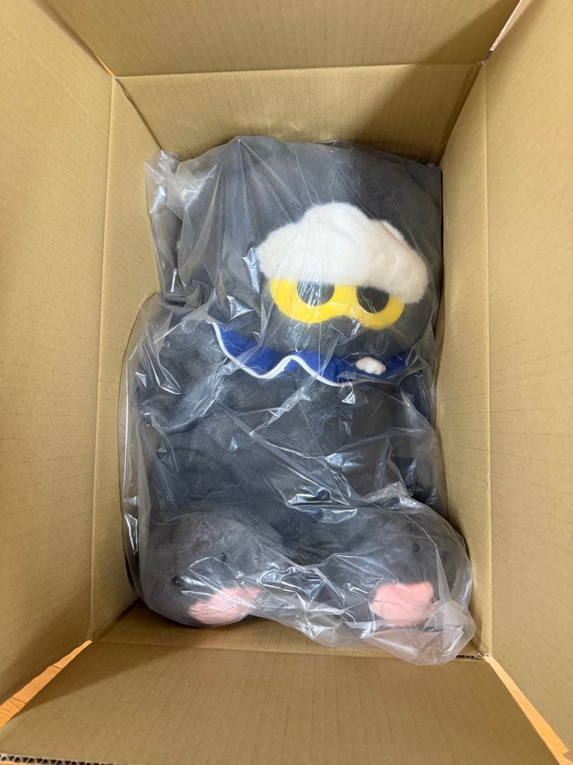 ZO&FRIENDS ZOA BIG ぬいぐるみ　gdragon ジヨン