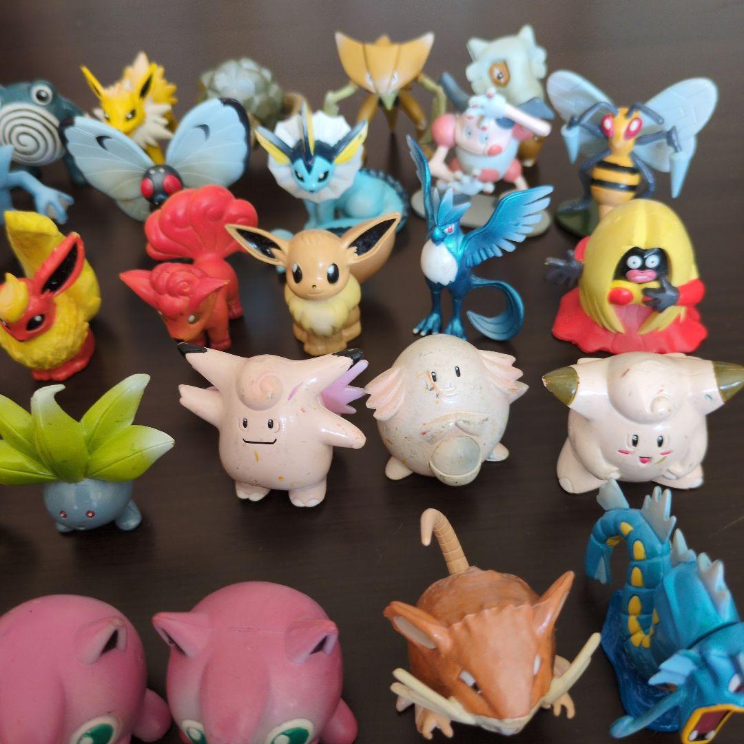 ポケットモンスター　モンコレ　初期　５２体