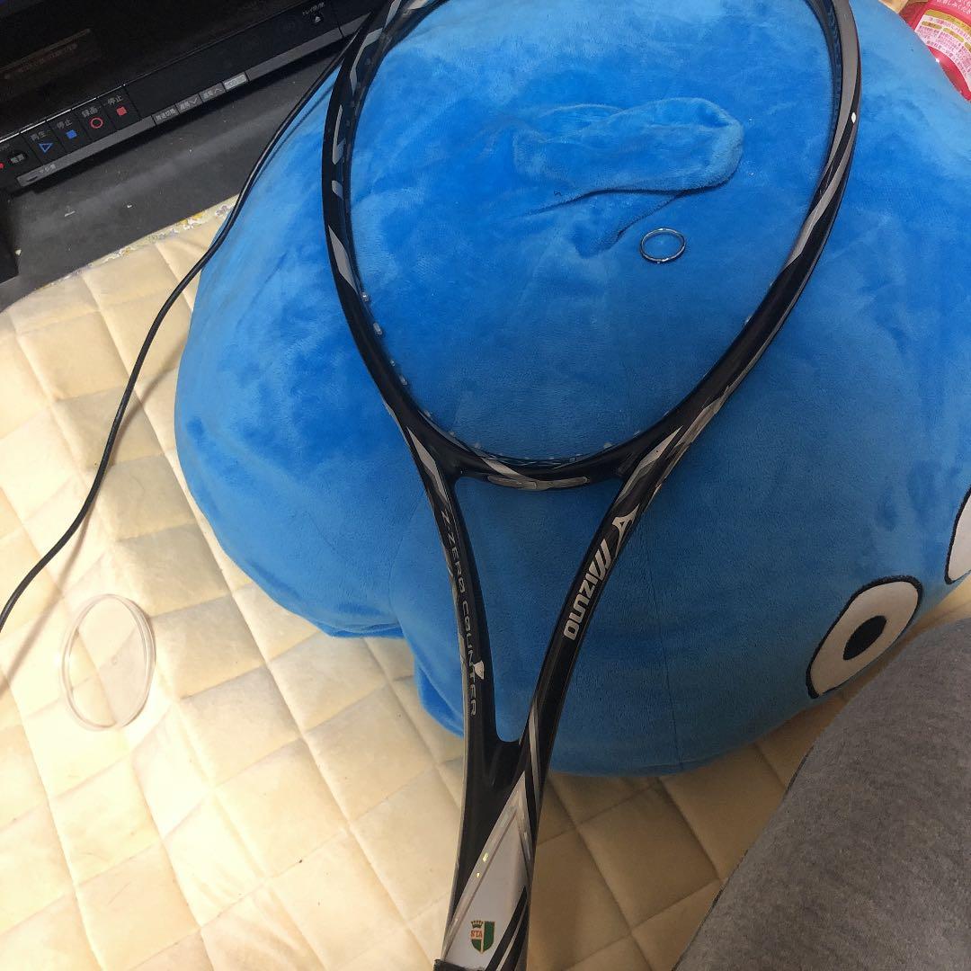 ミズノ z-ZERO counter