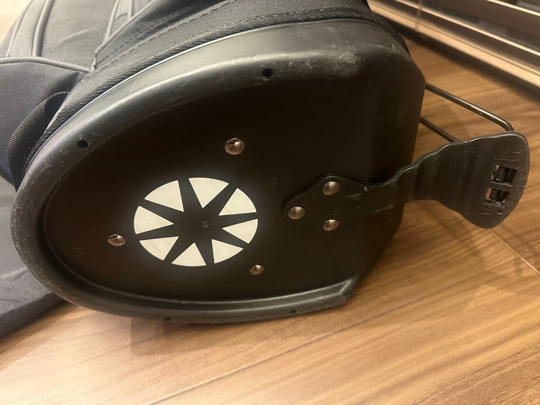 ベン　BANDEL ブラック ゴルフバッグ・キャディバッグ