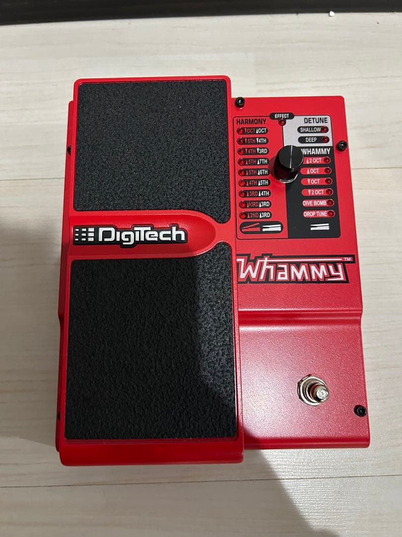【動作未確認】DigiTech Whammy 4 ワーミー4