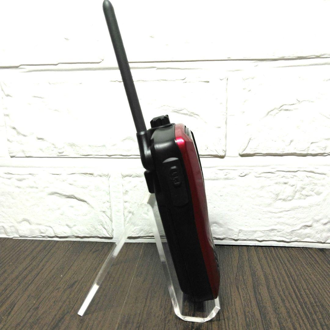 未使用&超美品★KENWOOD UBZ-LP20 フルセット 特小トランシーバー