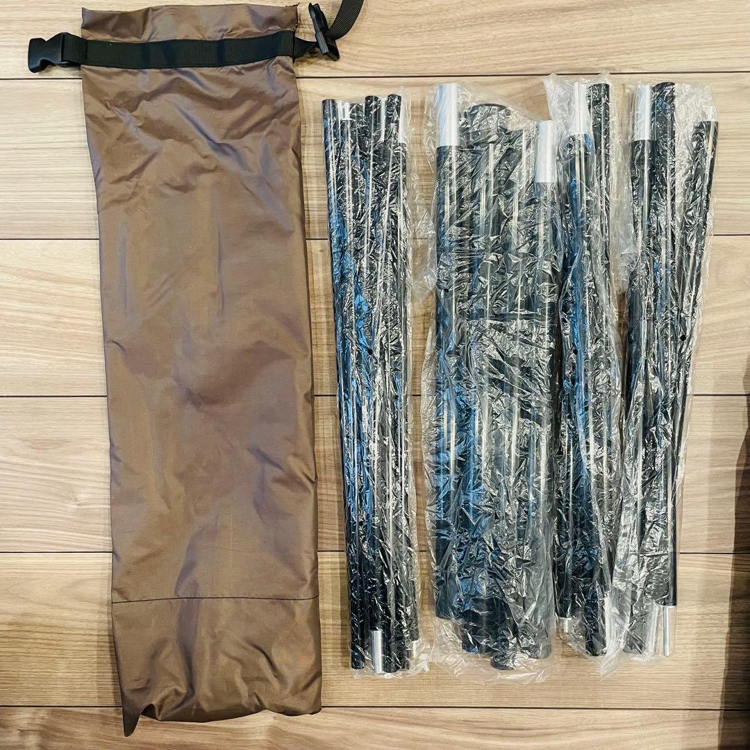 RATELWORKS ラーテルワークス WAL LIGHTヴァルライト　テント