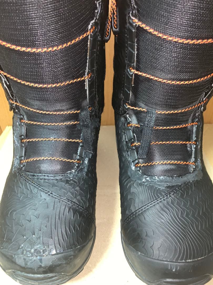 最高峰 Burton バートンSLX メンズ 26.5cm