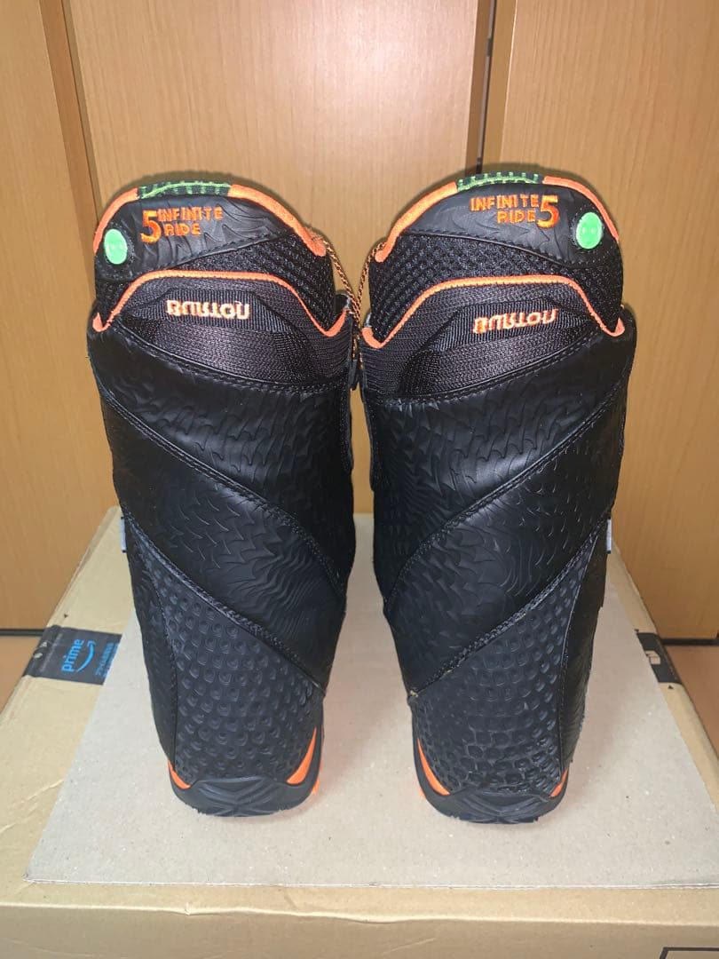 最高峰 Burton バートンSLX メンズ 26.5cm