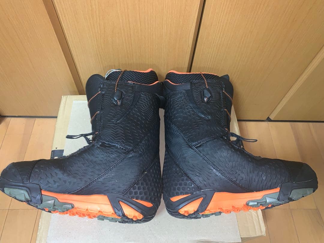 最高峰 Burton バートンSLX メンズ 26.5cm