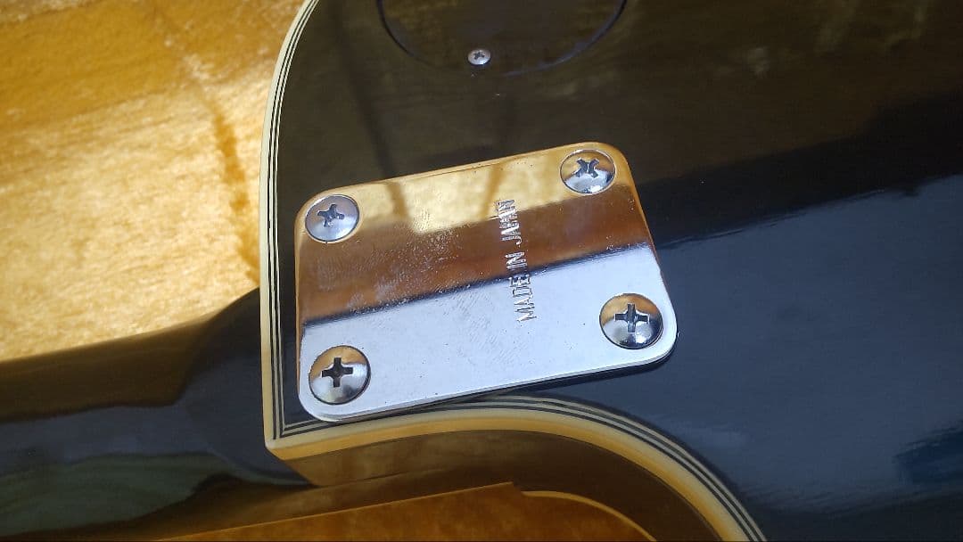 Grecoレスポールカスタム♪