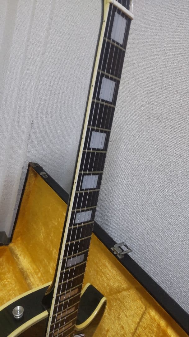 Grecoレスポールカスタム♪