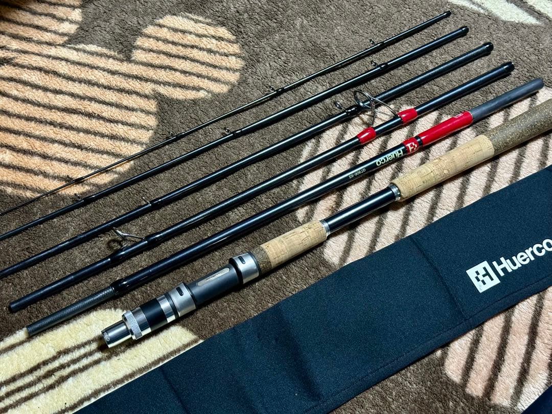 Huerco フエルコ GT906-6S