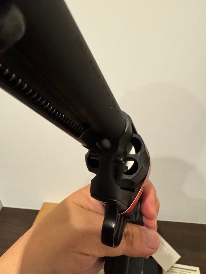 x77 ランパントクラシック　モデルガン 未発火　SPG