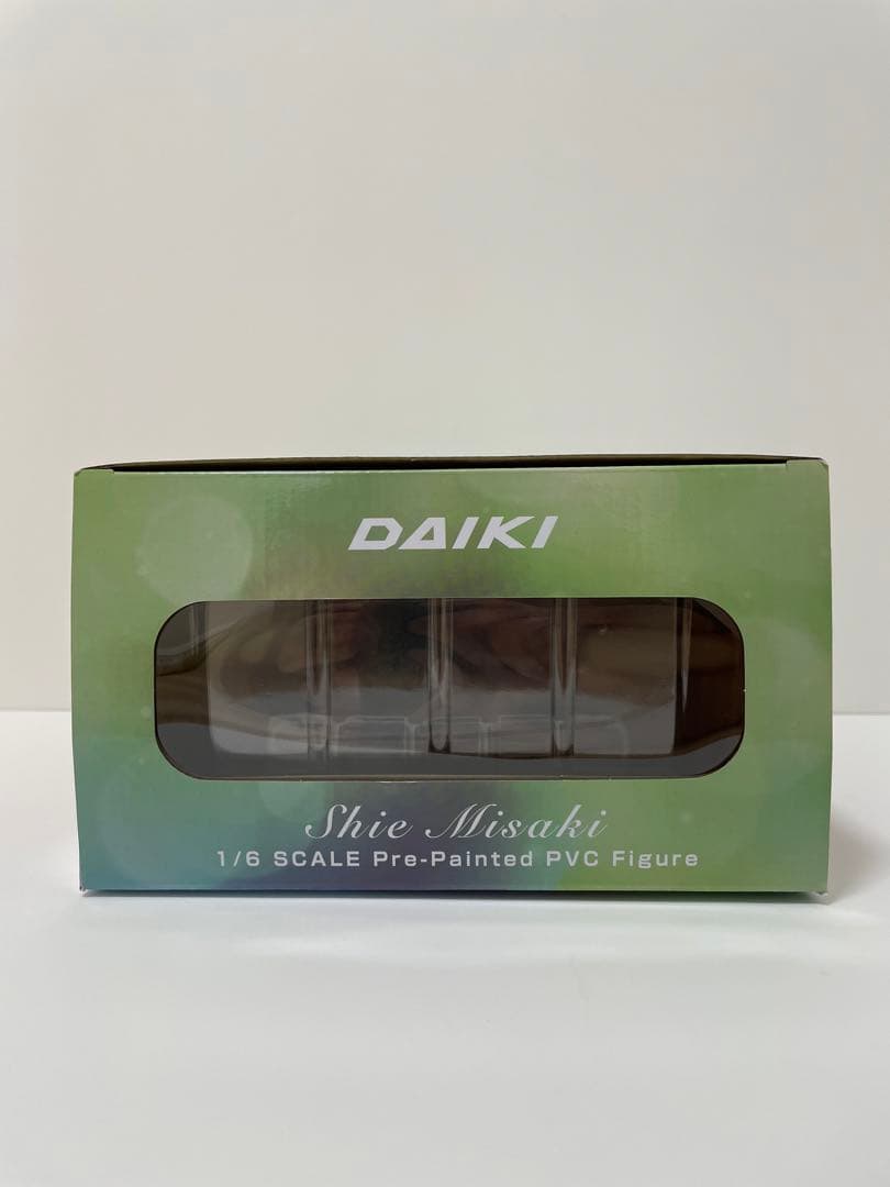 ダイキ工業　すずふわ　美咲 詩絵 「夏草」 1/6 フィギュア