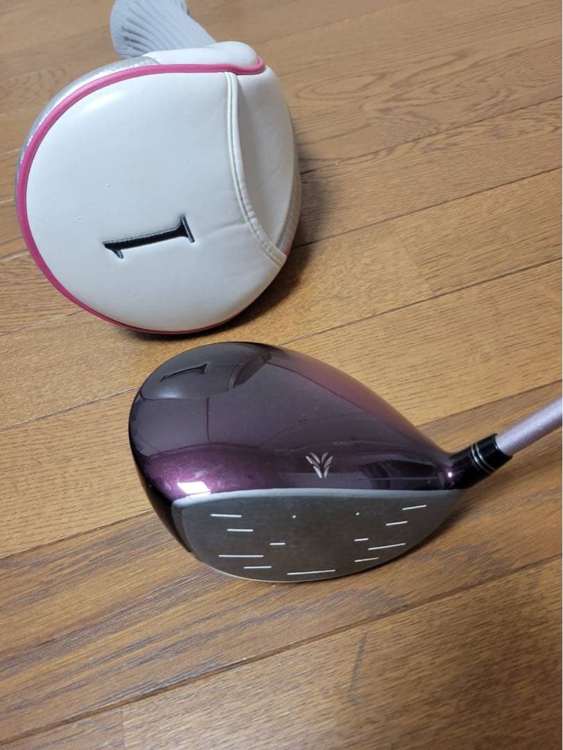 ゼクシオレディース９　フルセット