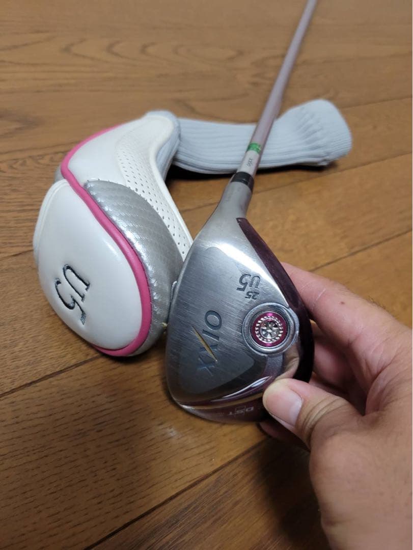 ゼクシオレディース９　フルセット