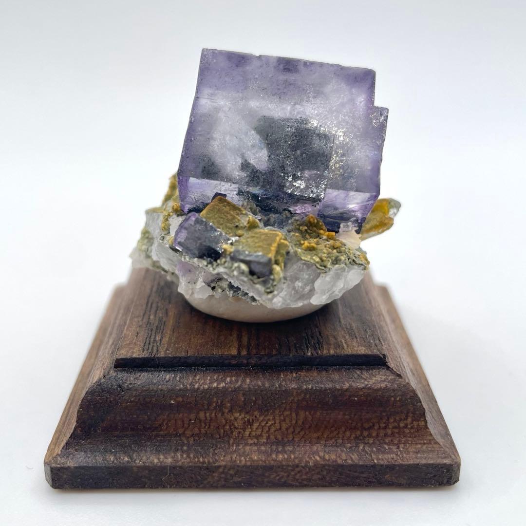 中国 ヤオガンシャン鉱山 フローライト