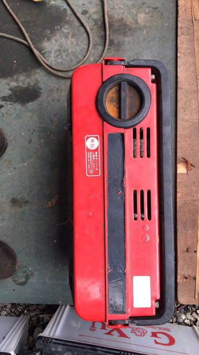 発電機　EF500S YAMAHA