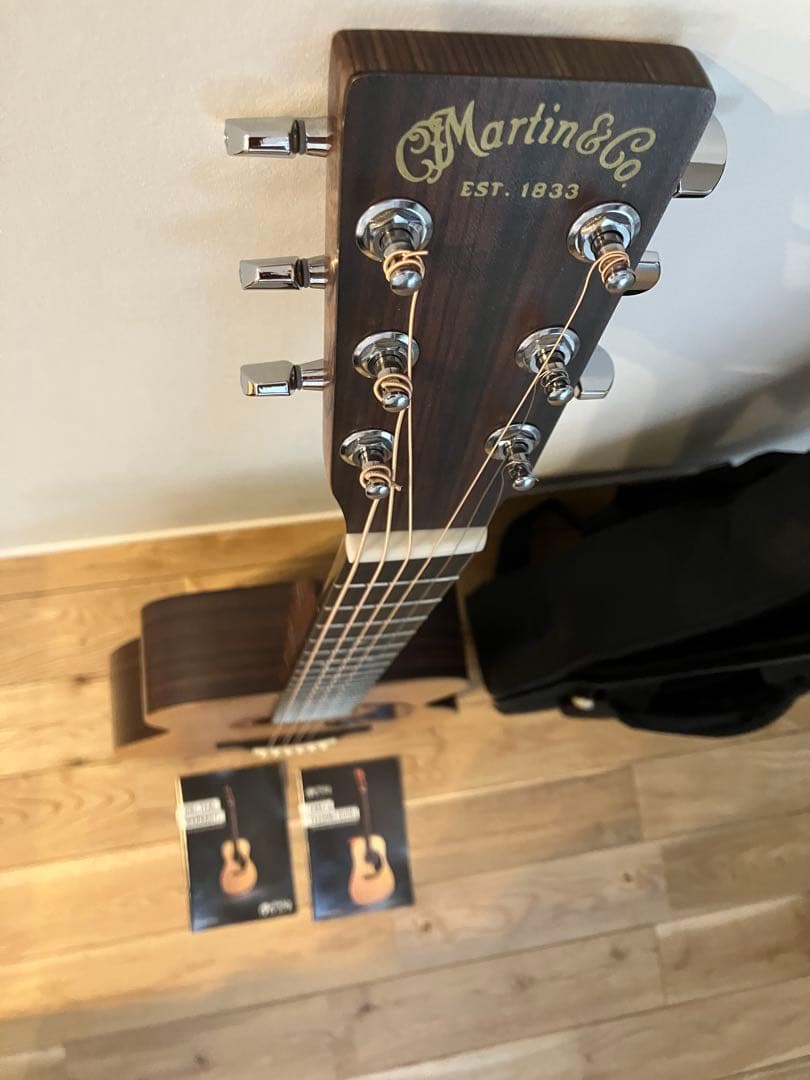 ギター Martin LX1RE