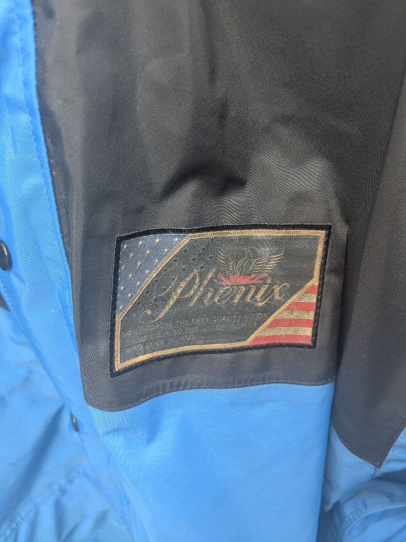 フェニックス ボロン ウェア 上下 ゴアテックス M ビンテージ 希少