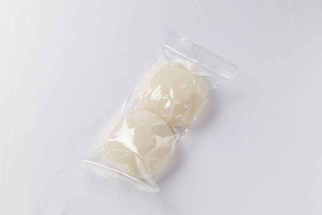 ２８日発送　かか様　白もち４０個、こしあん２０個、黒豆もち２０個