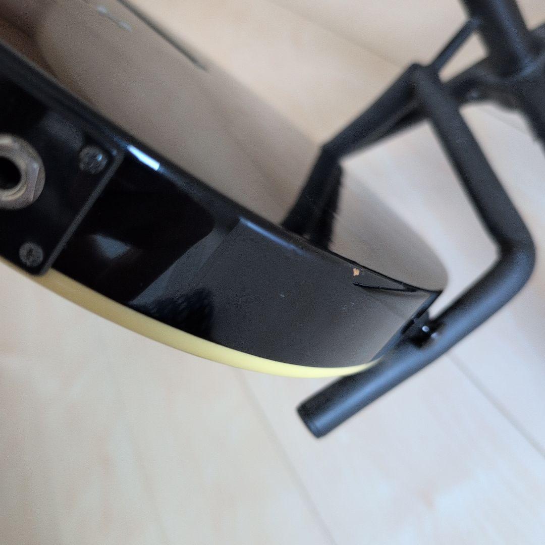 Grass Roots エレキギター ブラック