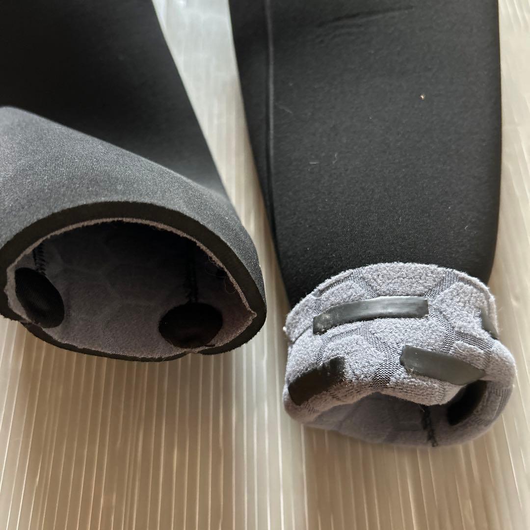 【新品未使用!】Hurley ハーレー ウエットスーツ フルスーツ セミドライ