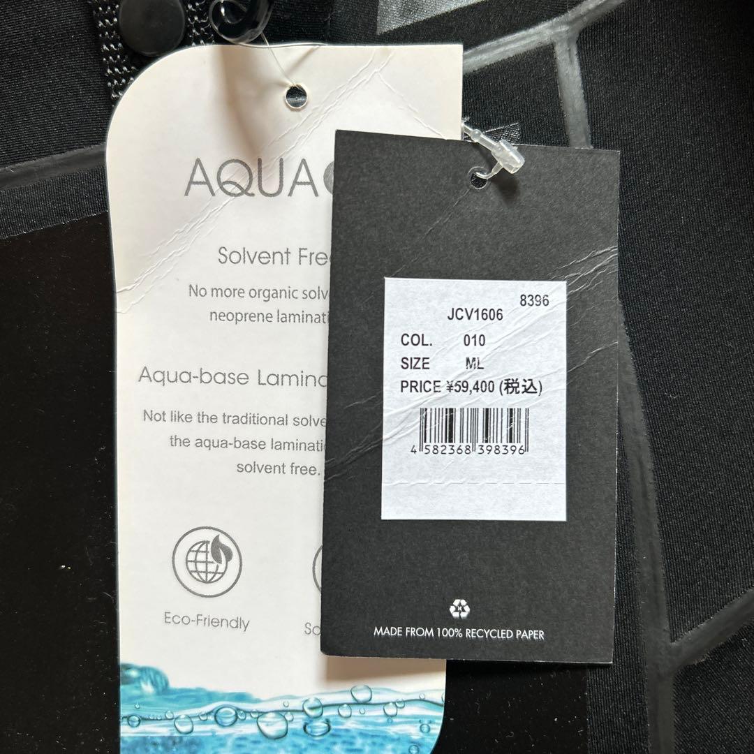 【新品未使用!】Hurley ハーレー ウエットスーツ フルスーツ セミドライ