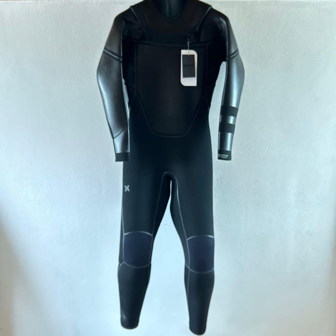 【新品未使用!】Hurley ハーレー ウエットスーツ フルスーツ セミドライ