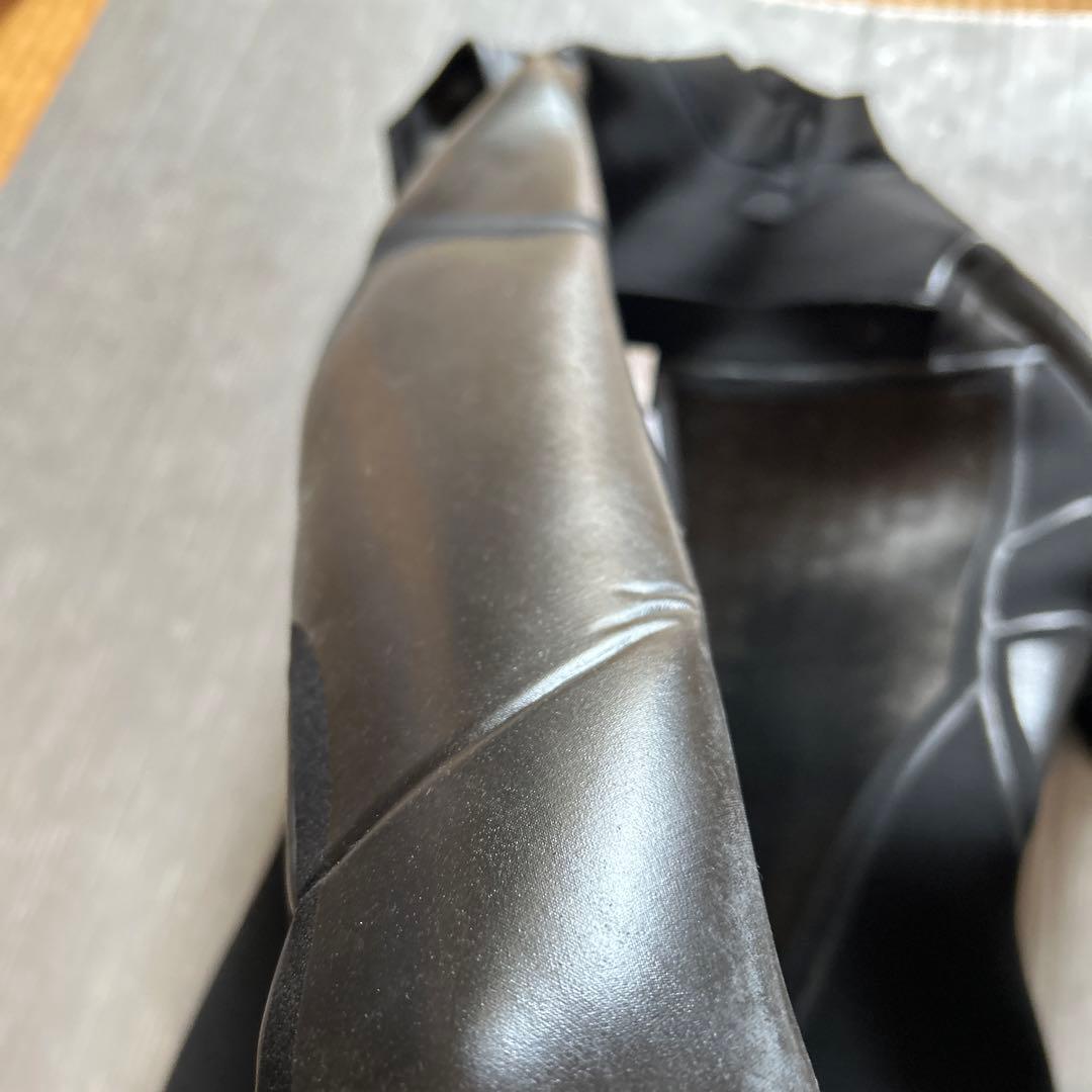 【新品未使用!】Hurley ハーレー ウエットスーツ フルスーツ セミドライ