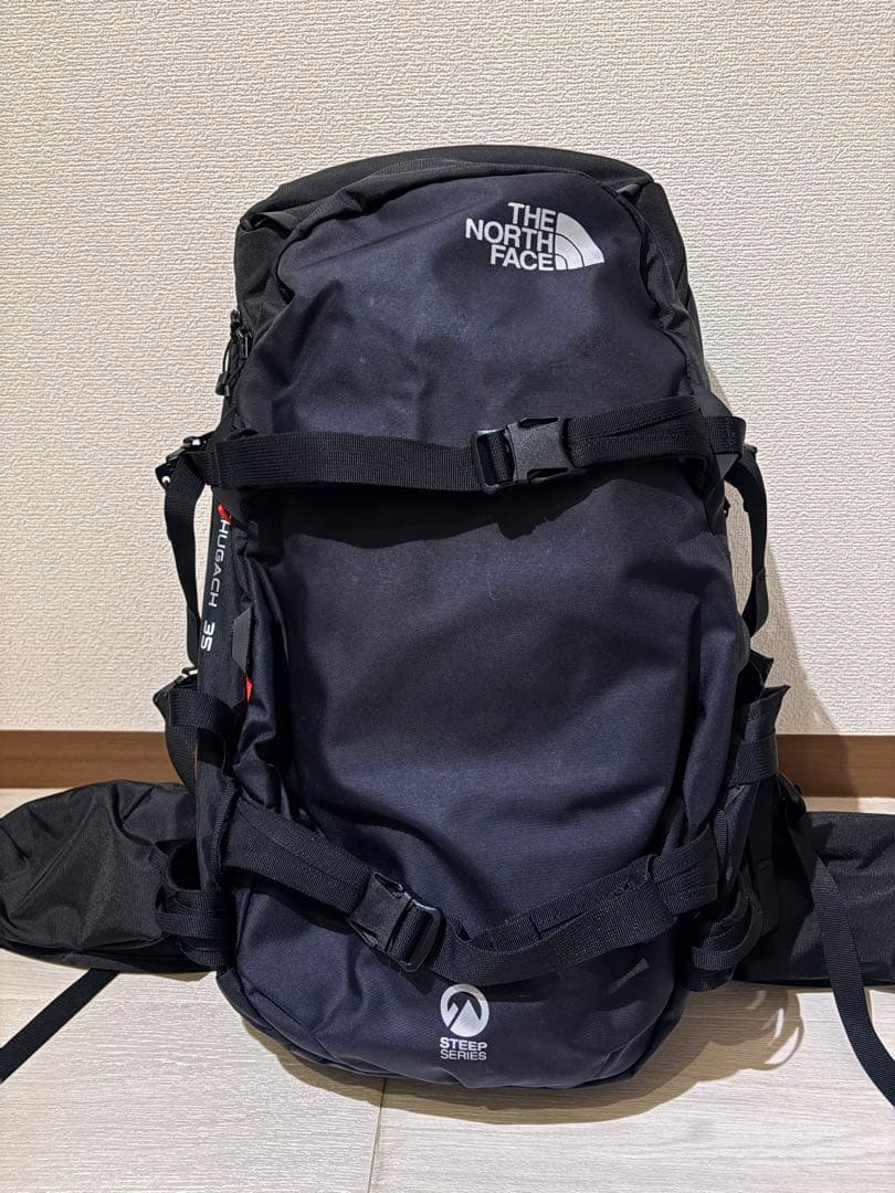 THE NORTH FACE チュガッチ35 chugach35 M