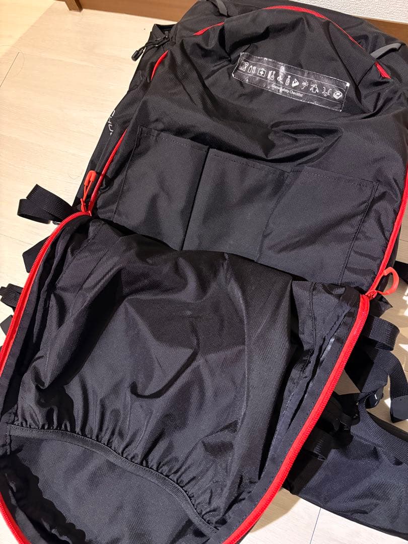 THE NORTH FACE チュガッチ35 chugach35 M