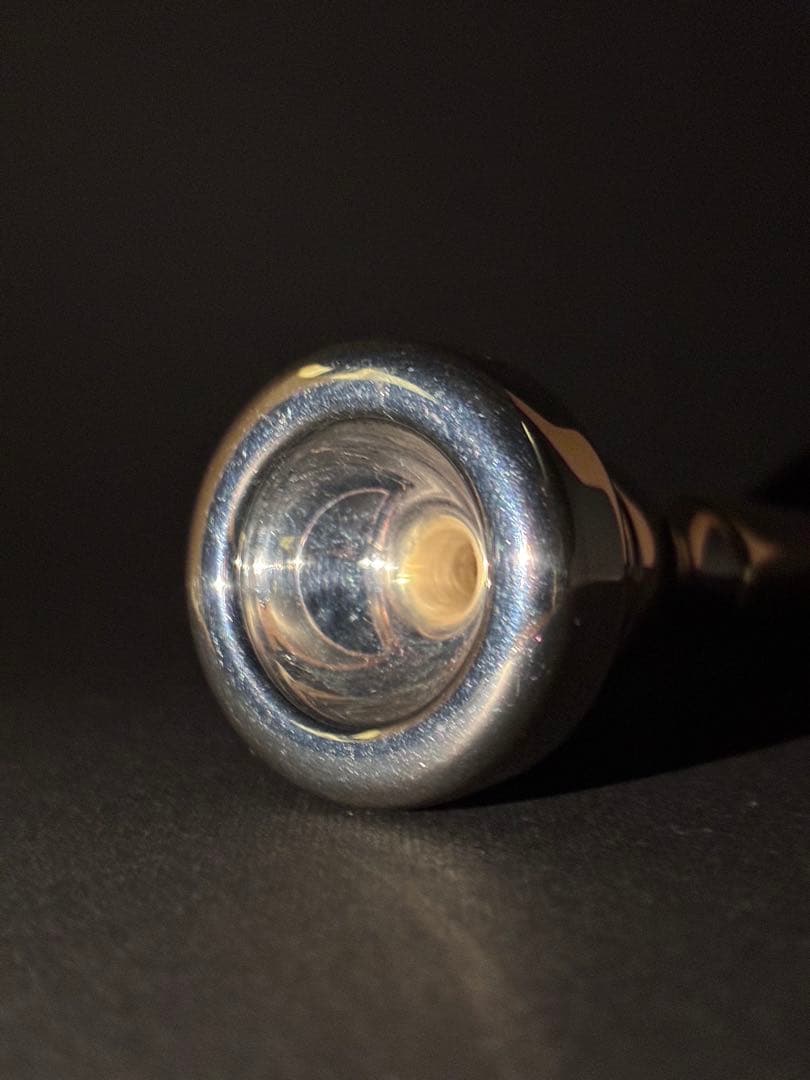 Stomviトランペット用マウスピース 2C