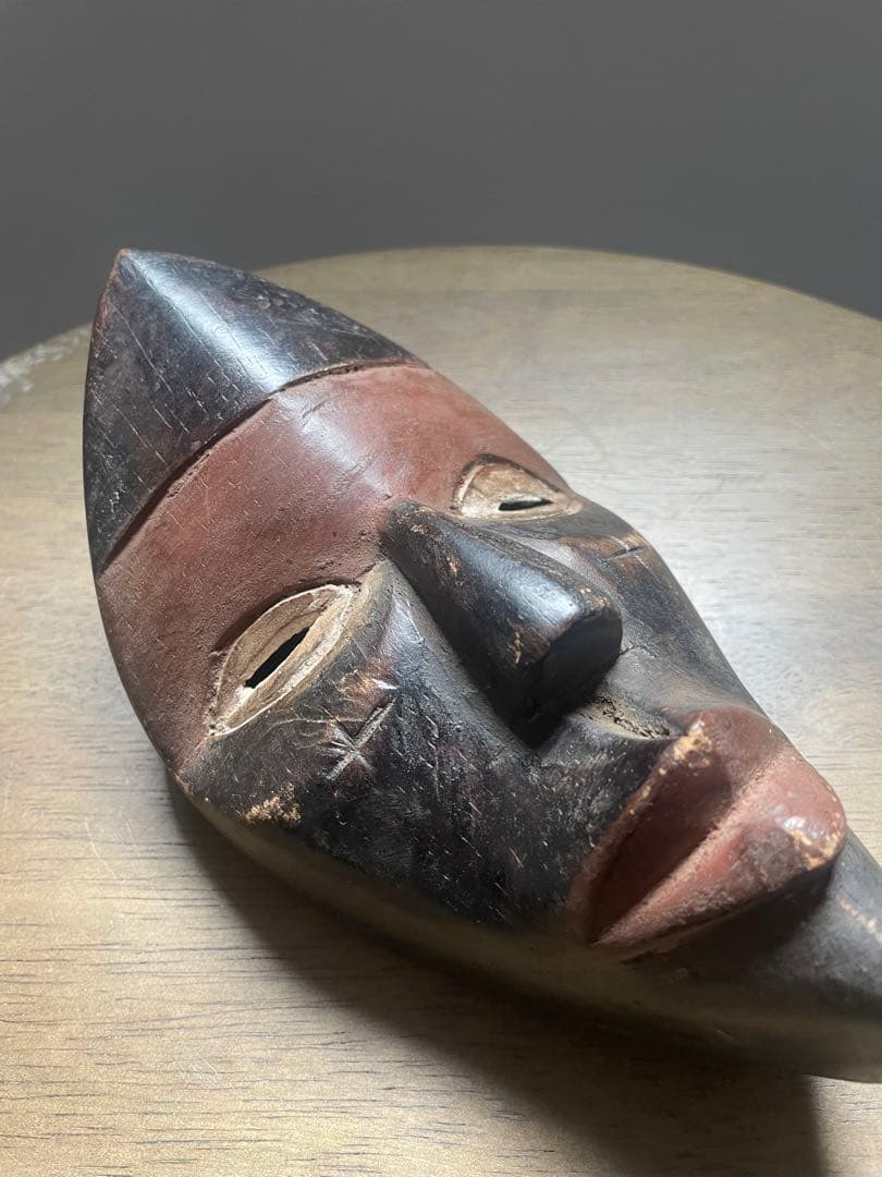 ダン族 パスポート マスク