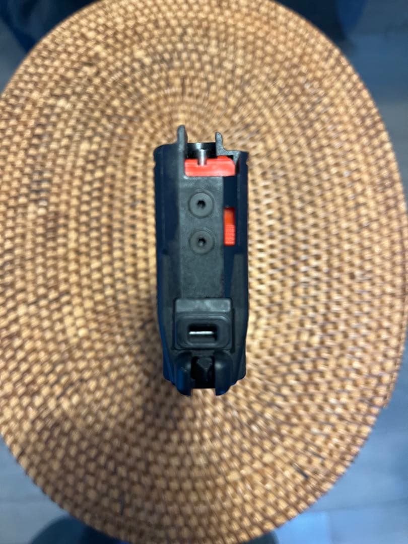 【ダイダイ】RELOAD ライトウェイト 30連 CO2 マガジン