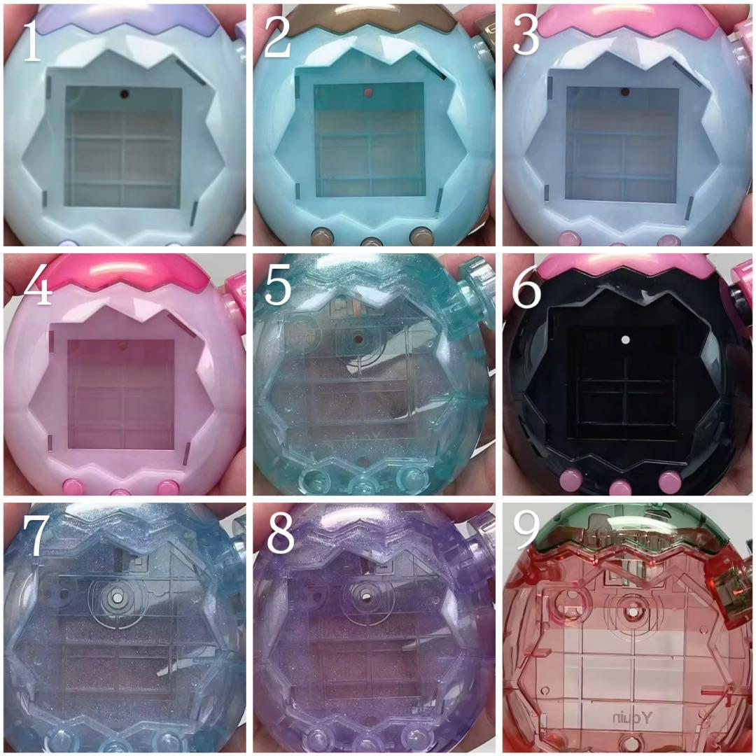 たまごっちパラダイスカスタムシェル《16+19》