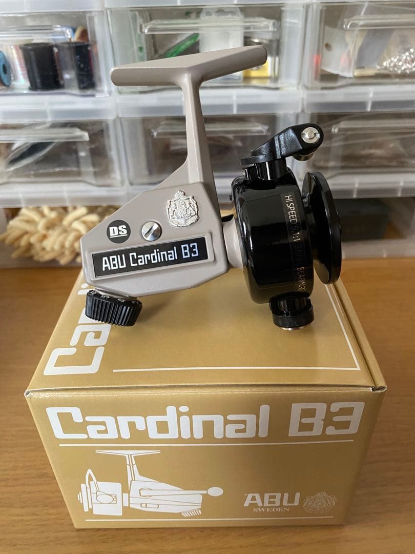 ディスプラウトカーディナルB3