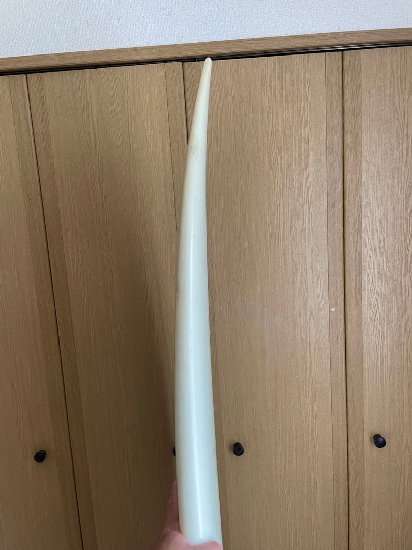 JAKS サーフボード ホワイト・ブルー・カモフラージュ