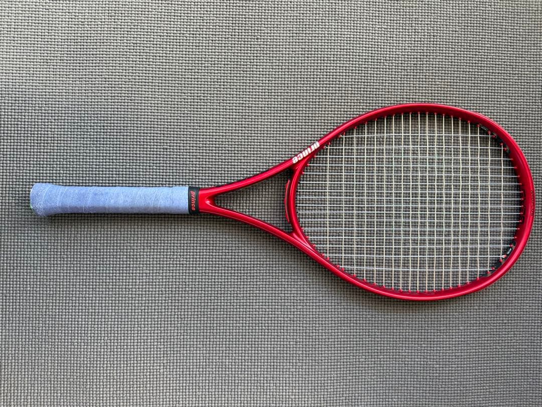 プリンス　ビースト100 テニスラケット