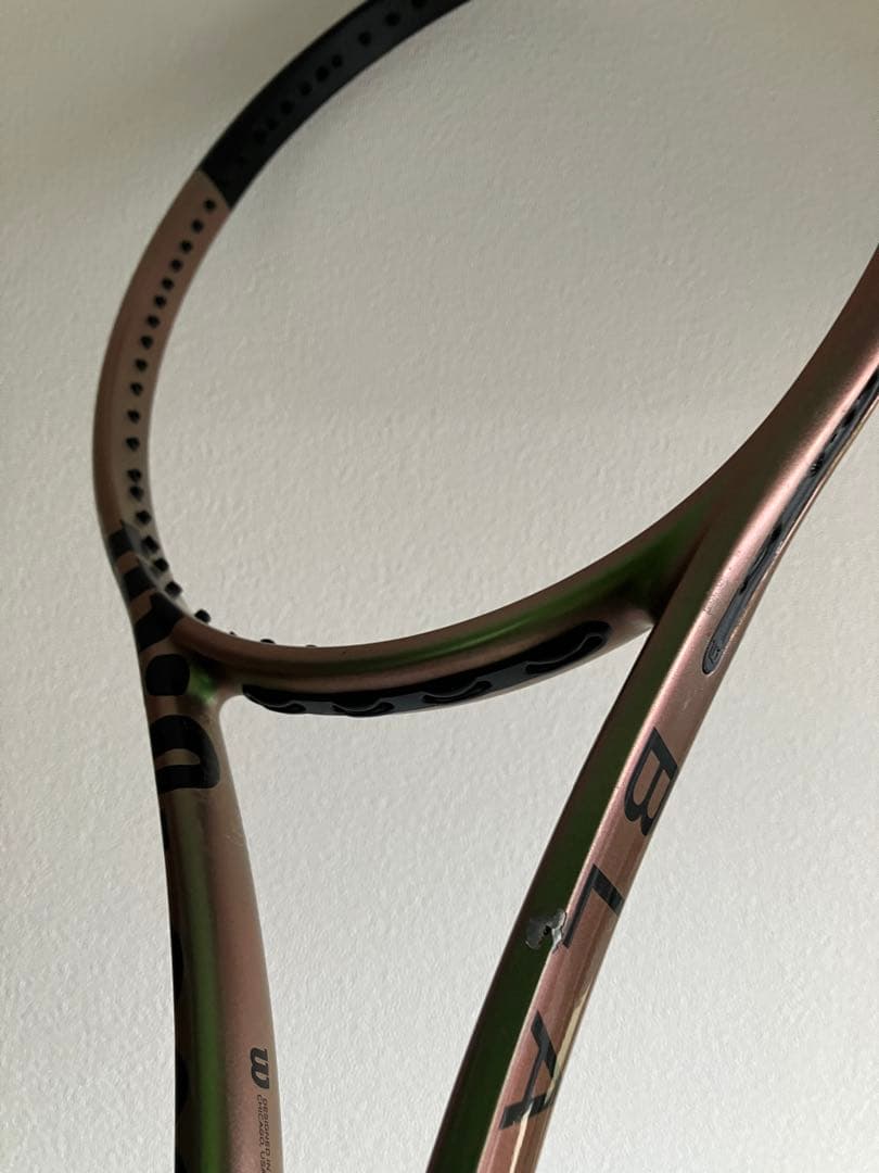 国内正規品　ウィルソン　ブレード　98 V8.0 18×20 G3