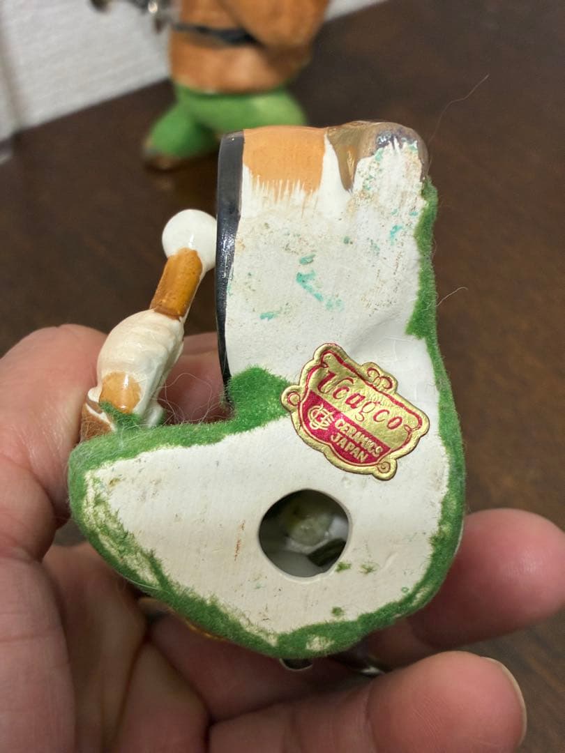 ビンテージ50s 妖精　天使　エルフ　ピクシー　キューピー　ミッドセンチュリー