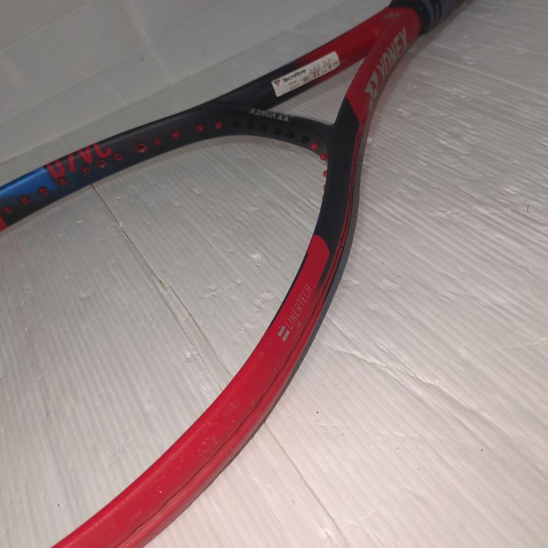 YONEX ヨネックス VCORE 100L 現行モデル テニスラケット　G0