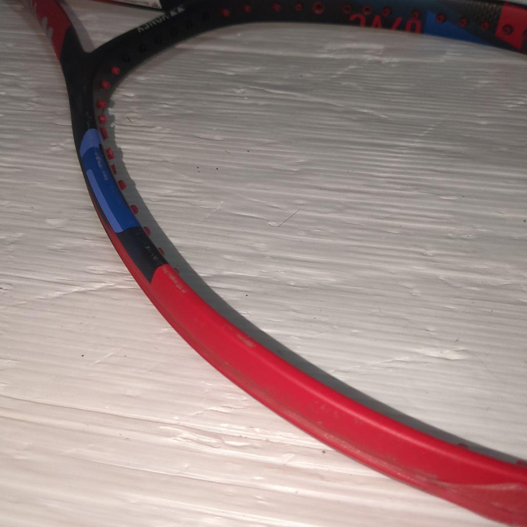 YONEX ヨネックス VCORE 100L 現行モデル テニスラケット　G0