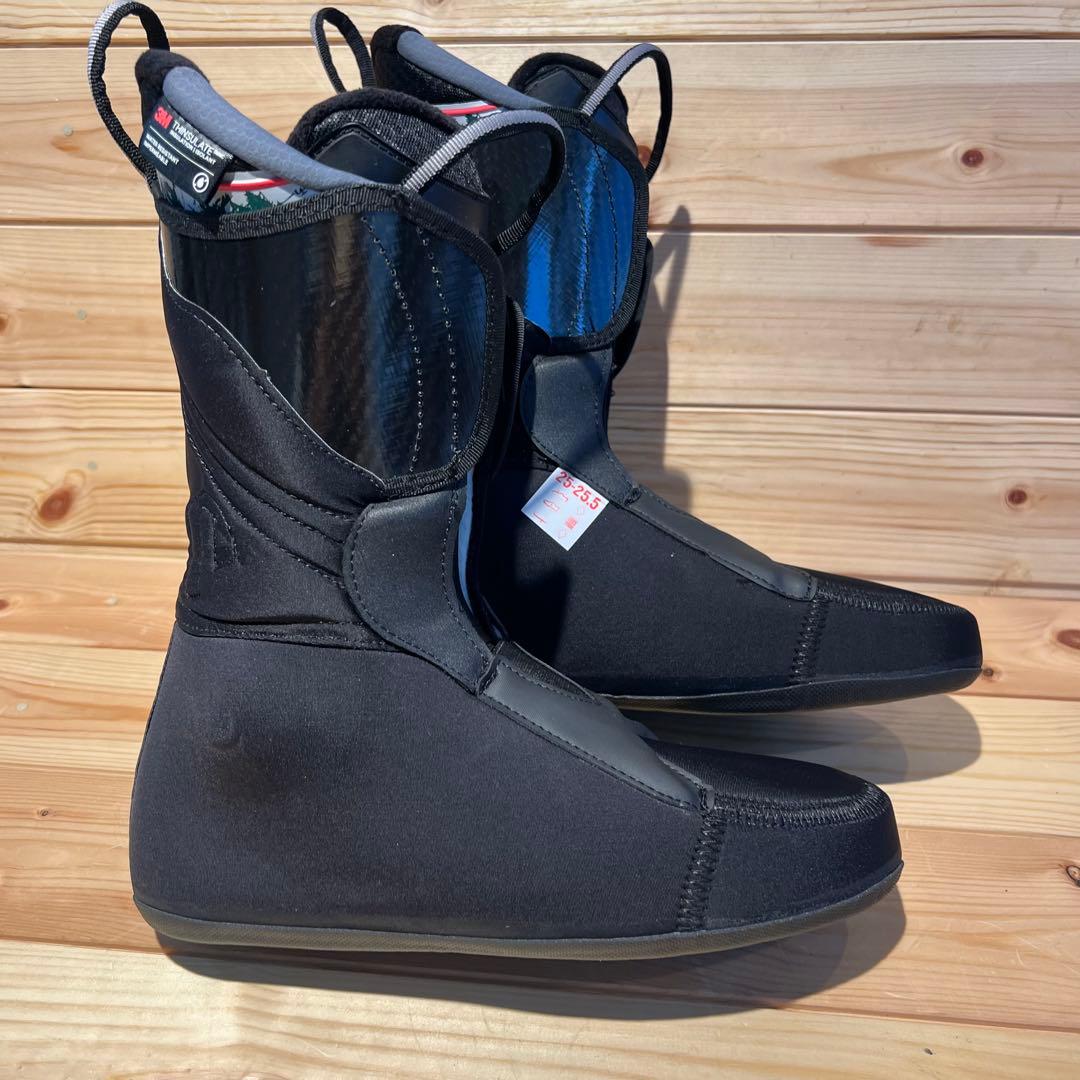 【新品未使用品】Lange バックカントリー　スキー ブーツ 25cm 箱有り